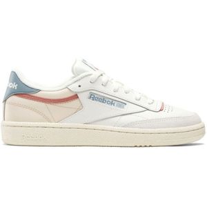 Reebok Womens Club C 85 Sneakers (Dames |beige/wit)