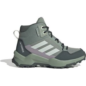 adidas Terrex Kids Terrex AX4R RainRDY Mid Wandelschoenen (Kinderen |grijs |waterdicht)