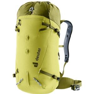 Deuter Guide 30 Tourrugzak (geel/olijfgroen)