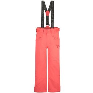 Trollkids - Kongsberg - Skibroek - Rood - Waterdicht