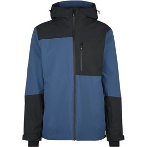 Stoic MountainWool AsplidenSt III Ski Jacket Ski-jas (Heren |blauw |waterdicht)