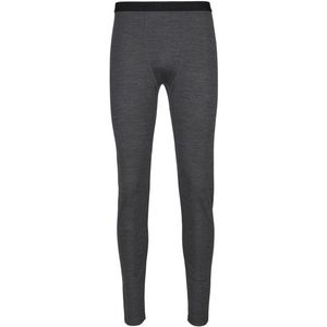 Heber Peak Merino250 RootHe Long Pants Merino-ondergoed (Heren |grijs)