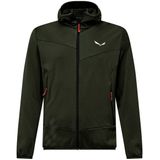 Salewa Puez Altavia PL HD Jacket Fleecevest (Heren |olijfgroen)