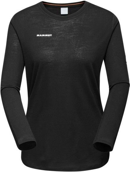 Mammut - Tree Wool - T-shirt Met Lange Mouwen