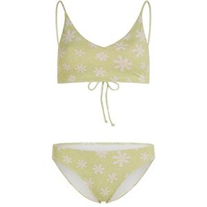 ONeill Womens Beach Vintage Midles Rita Bikini Set Bikini (Dames |wit)