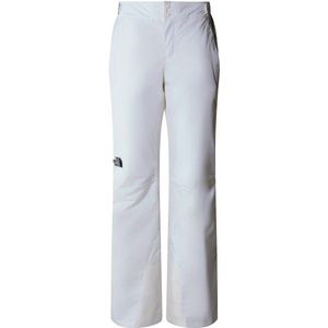 The North Face Womens Descendit Pant Skibroek (Dames |grijs |waterdicht)