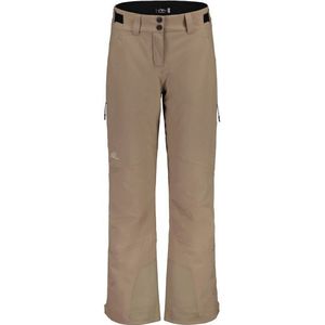 Maloja Womens BerninaM Skibroek (Dames |beige |waterdicht)