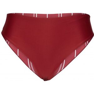 PURA clothing Womens Nelia Bikinibroekje (Dames |rood)