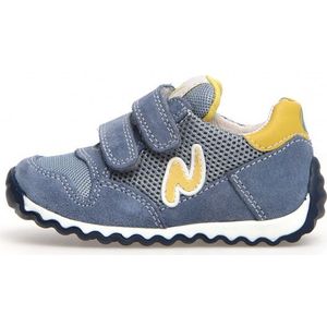 Naturino Kids Sammy 2 VL Suede Vrijetijdsschoenen (Kinderen |blauw)