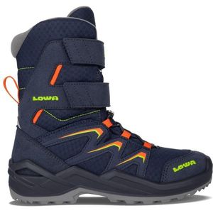 Lowa Kids Maddox Warm GTX Hi Junior Winterschoenen (Kinderen |blauw |waterdicht)