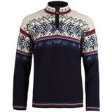 Dale of Norway - Vail - Wollen Trui - Blauw