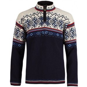 Dale of Norway - Vail - Wollen Trui - Blauw