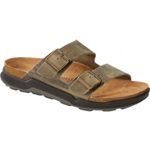 Birkenstock Arizona CT Artic Old Sandalen (Heren |bruin)