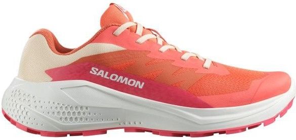Salomon Womens Alphaglide Trailrunningschoenen (Dames |rood)
