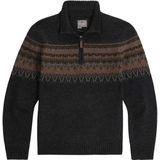 Royal Robbins - Arch Rock - Trui - Charcoal Htr