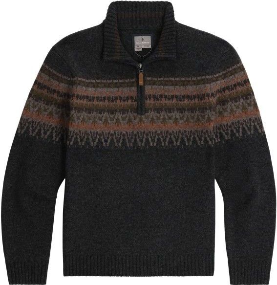 Royal Robbins - Arch Rock - Trui - Charcoal Htr