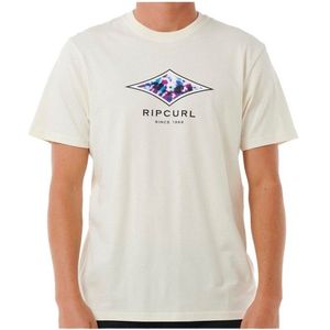 Rip Curl Filler Tee T-shirt (Heren |beige)