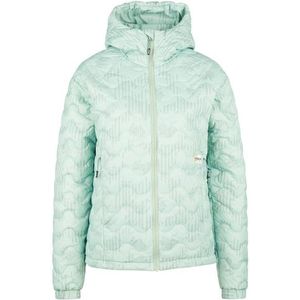 Maloja Womens SalanzadaM Synthetisch jack (Dames |grijs)