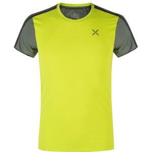 Montura Shadow T-Shirt Hardloopshirt (Heren |geel)