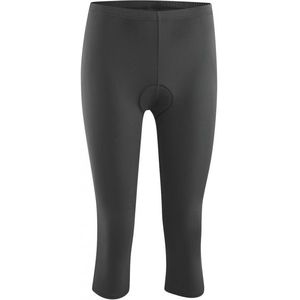 Gonso Womens Lusaka Fietsbroek (Dames |grijs)