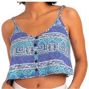 Quiksilver - Oradia - Tanktop - Meerkleurig
