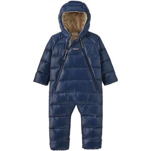 Patagonia Infants Hi-Loft Down Sweater Bunting Overall (Kinderen |blauw)