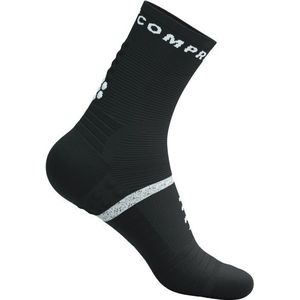 Compressport Pro Marathon Socks V20 Hardloopsokken (zwart)