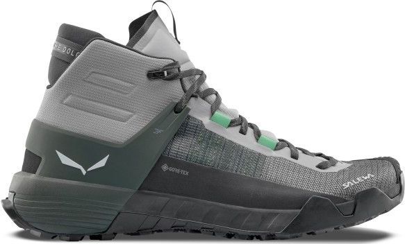 Salewa Wildfire NXT Mid GTX Approachschoenen (Heren |grijs |waterdicht)