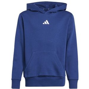 Adidas Essentials Small Logo Hoodie