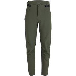 Rapha Trail Pants Fietsbroek (Heren |olijfgroen)