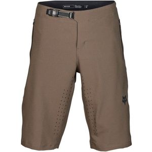 FOX Racing Defend Short Fietsbroek (Heren |bruin)