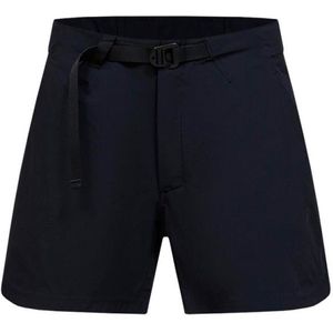 Peak Performance Womens Vislight Light Shorts Short (Dames |zwart)