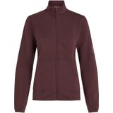 Icebreaker - Merino 400 Realfleece Descender - Sweatshirt - Met Rits