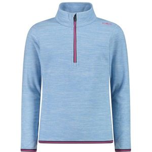 CMP Kids Sweat 34G4785 Fleecetrui (Kinderen |blauw)