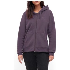 NIKIN Womens Treehoodie Zip Hoodie (Dames |purper)