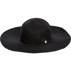 Seafolly Womens Lizzy Hat Hoed (Dames |zwart)