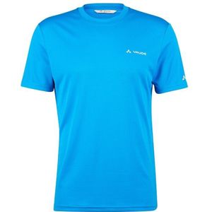Vaude Gadmer T-Shirt Sportshirt (Heren |blauw)