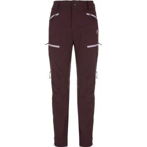 2117 of Sweden Womens Byxan Pant Trekkingbroek (Dames |bruin)