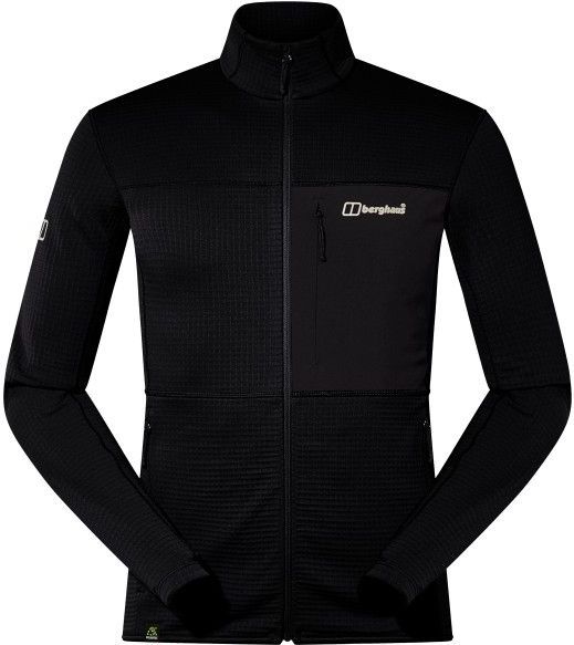 Berghaus - Ridge-Hiker - Fleecevest - Zwart