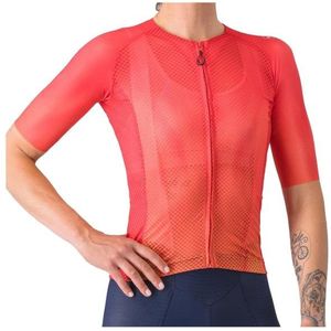 Climber - S A C W Jersey - Armwarmers - 3D Mesh - Koel en Comfortabel