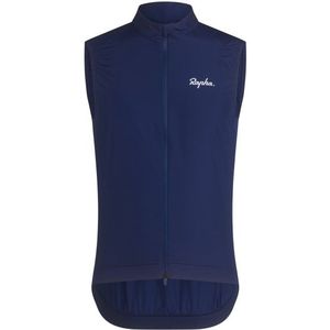Rapha - Core - Mouwloze Trui - Blauw - Lichtgewicht Polyester
