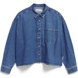 ARMEDANGELS - Nalaani - Overhemd - Blauw