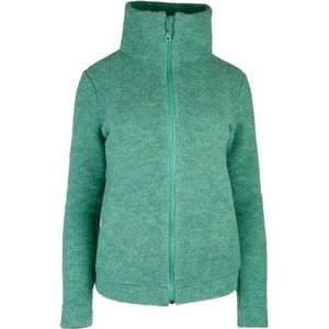Reiff Womens Fleecejacke Flims Fleecevest (Dames |turkoois)