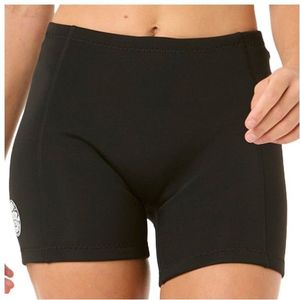 Rip Curl Womens Dawn Patrol 1 mm Short Wetsuit (Dames |zwart)