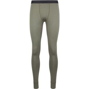 Stoic Merino240 BengtSt Long Pants Merino-ondergoed (Heren |olijfgroen)