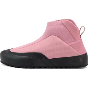Arcteryx Womens Kragg Insulated Winterschoenen (Dames |roze/zwart)