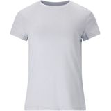 ATHLECIA - Miwa S/S Tee - Sportshirt - Grijs