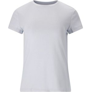 ATHLECIA - Miwa S/S Tee - Sportshirt - Grijs