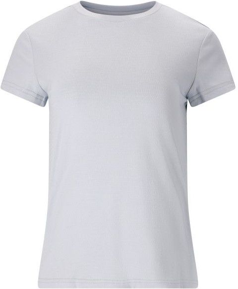 ATHLECIA - Miwa S/S Tee - Sportshirt - Grijs