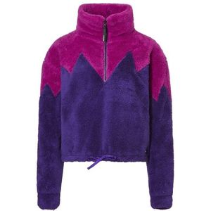 Rehall Womens Lauren Fleecetrui (Dames |purper)